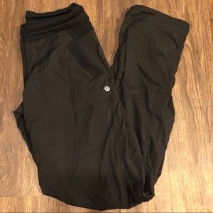 Lululemmon Straight Leg Athletic Pants